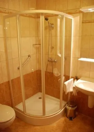 Hotel Europa Gunaras Dombóvár