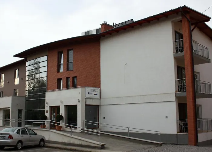酒店 Europa Gunaras Dombóvár