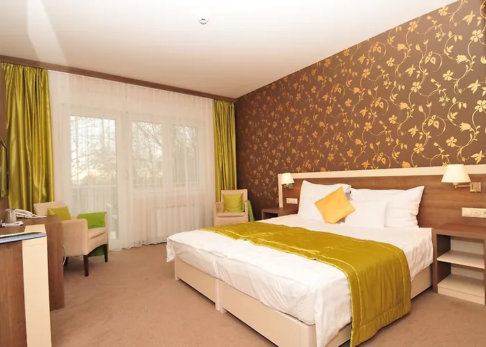Hotel Europa Gunaras Dombóvár