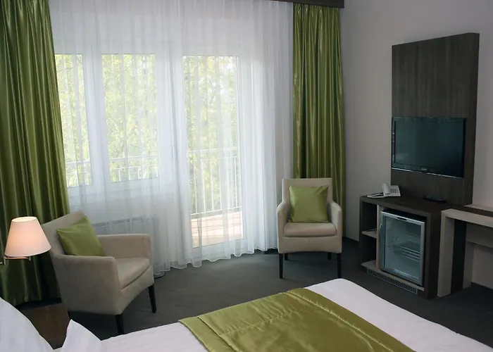 Europa Gunaras Hotel Dombóvár